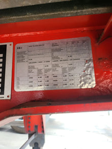 ROJO TAUTLINER / Eficiencia profesional preparada para operaciones reales de transporte.