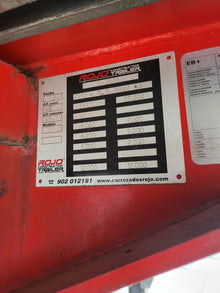 ROJO TAUTLINER / Eficiencia profesional preparada para operaciones reales de transporte.