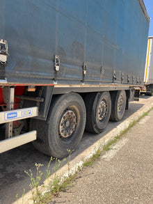 ROJO TAUTLINER / Eficiencia profesional preparada para operaciones reales de transporte.