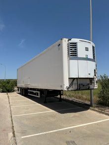 SOR Thermo King / Refrigeración profesional preparada para operaciones intensivas de transporte y distribución.