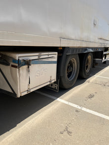 SOR Thermo King / Refrigeración profesional preparada para operaciones intensivas de transporte y distribución.