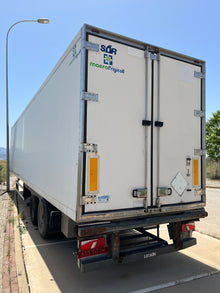 SOR Thermo King / Refrigeración profesional preparada para operaciones intensivas de transporte y distribución.
