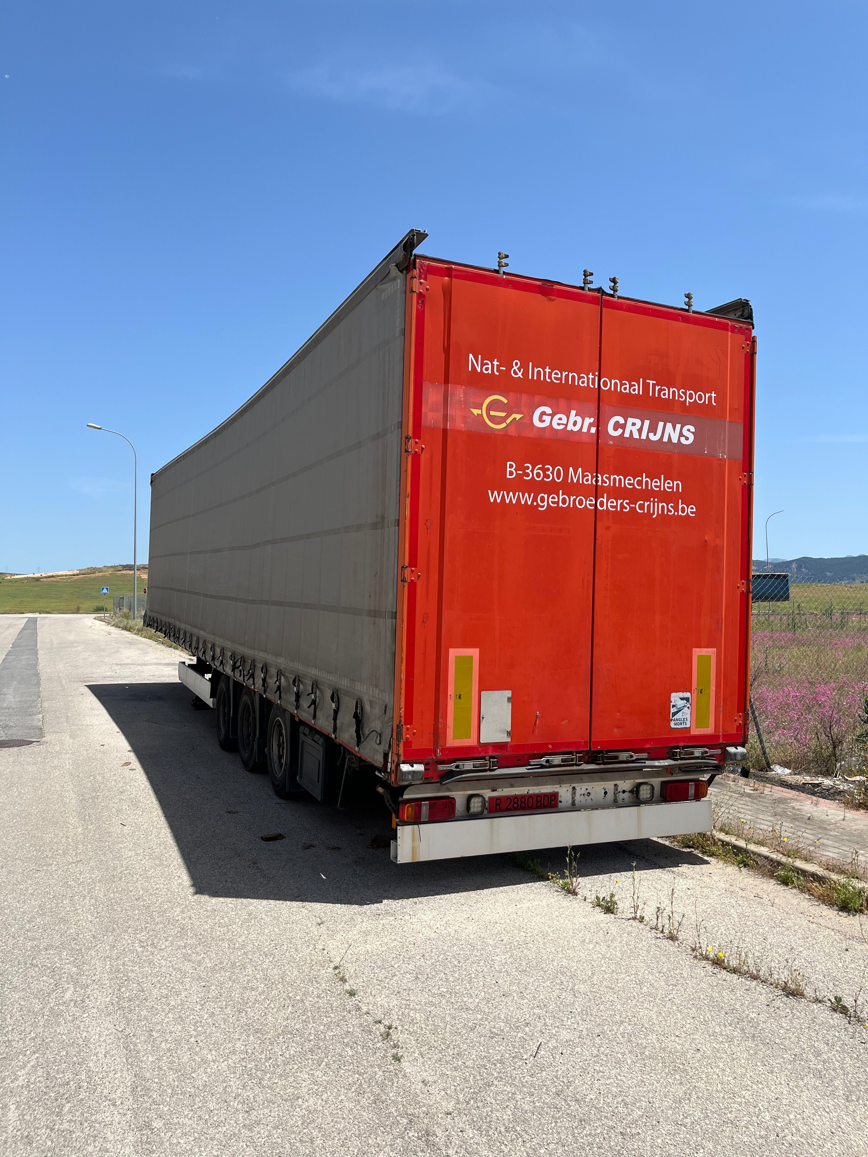 KRONE SD27 / Capacidad profesional diseñada para mover negocio sin límites.